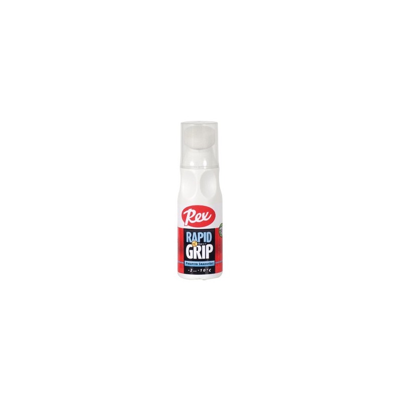 Rex Rapid Grip Blå -2°C...-8°C, 60ml Rex Rapid Grip Blå -2°C...-8°C, 60ml